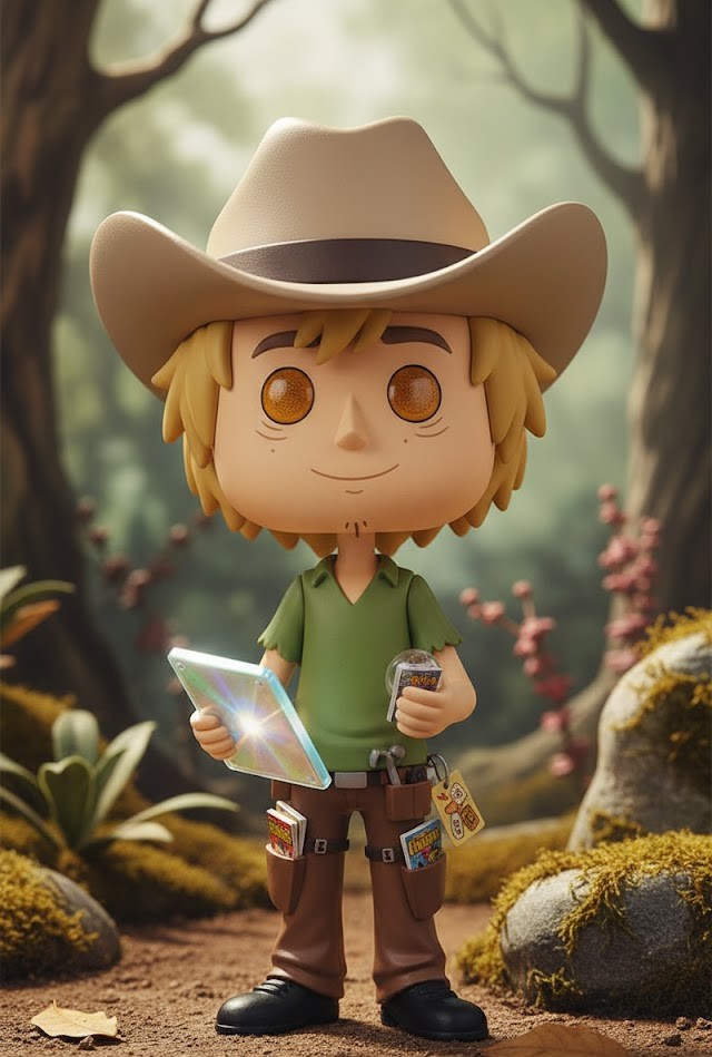 Anime Figure em Biscuit 3