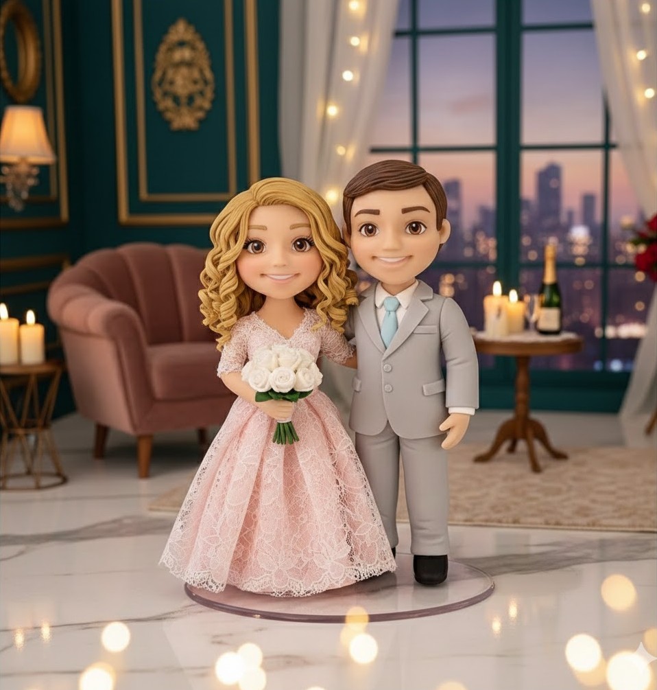 Biscuit Casal Personalizado 3