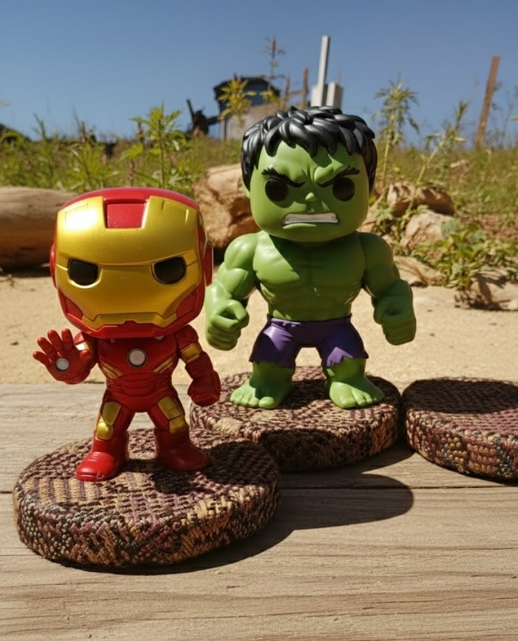 Pop Personalizado em Biscuit 3