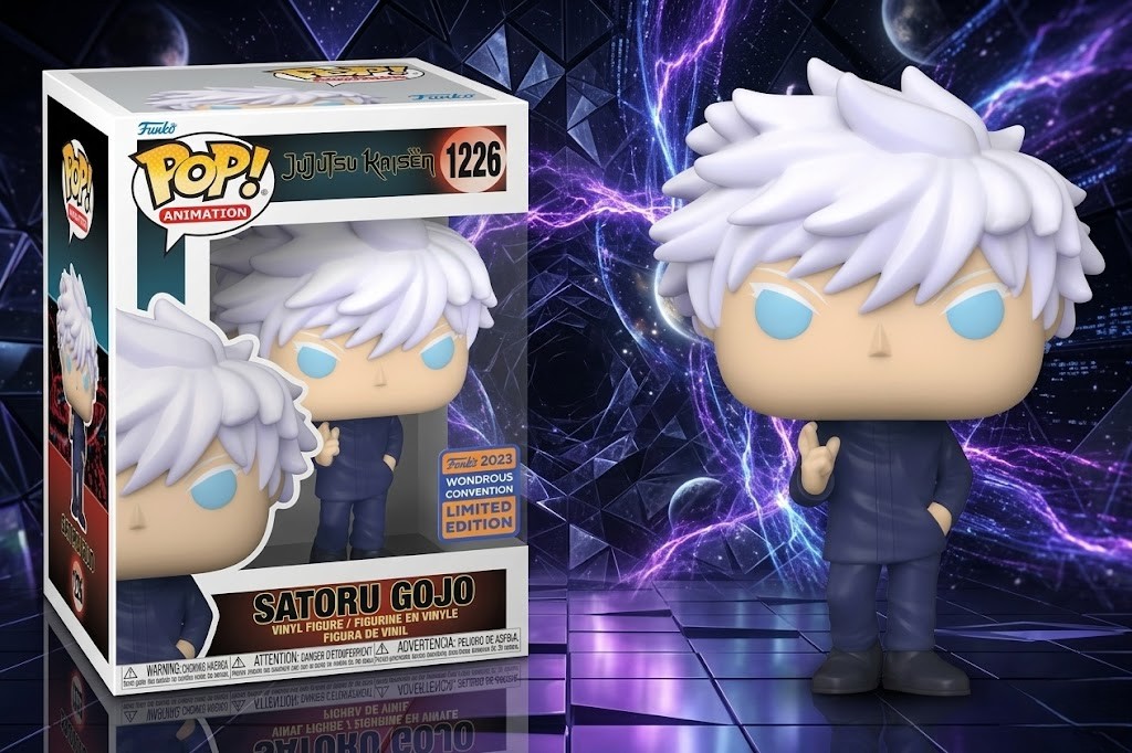 Gojo Satoru - Jujutsu Kaisen