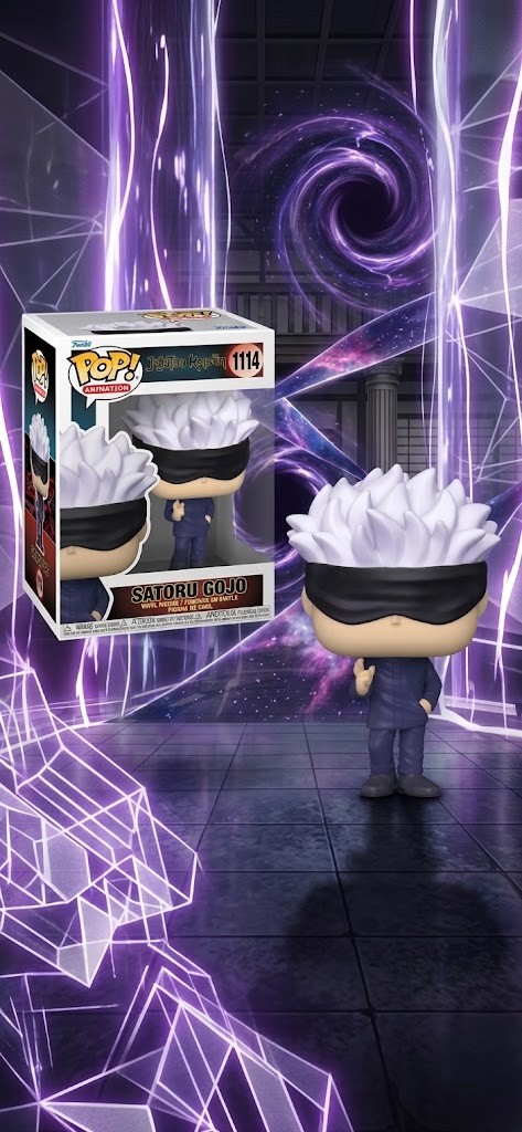 Gojo Satoru - Jujutsu Kaisen 2