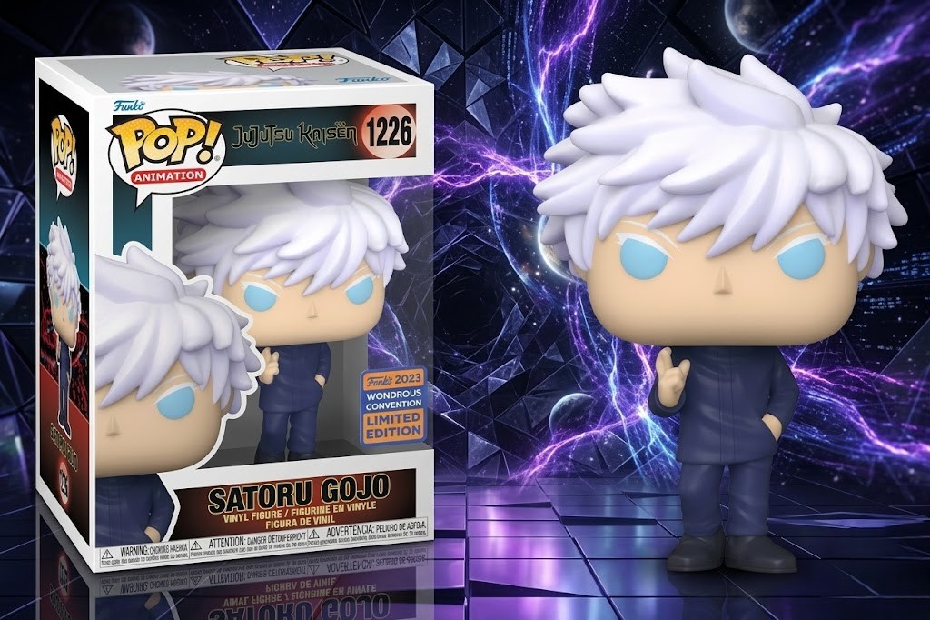 Gojo Satoru - Jujutsu Kaisen 3