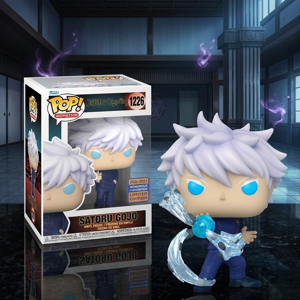 Gojo Satoru - Jujutsu Kaisen 4