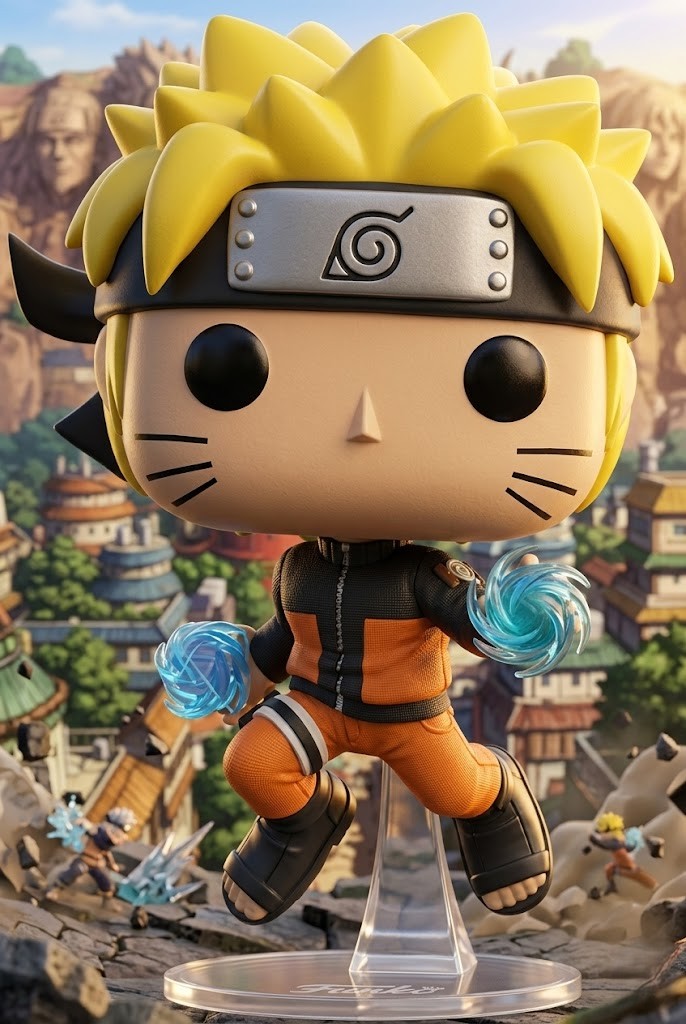 Naruto Uzumaki - Naruto Shippuden