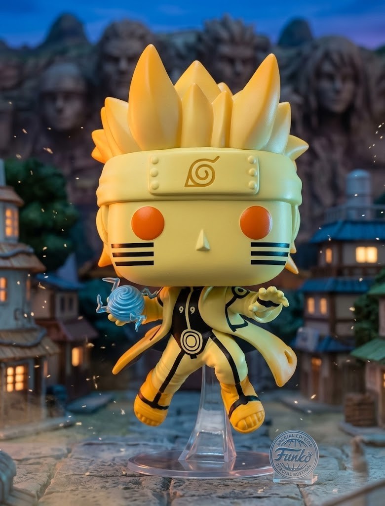 Naruto Uzumaki - Naruto Shippuden 2