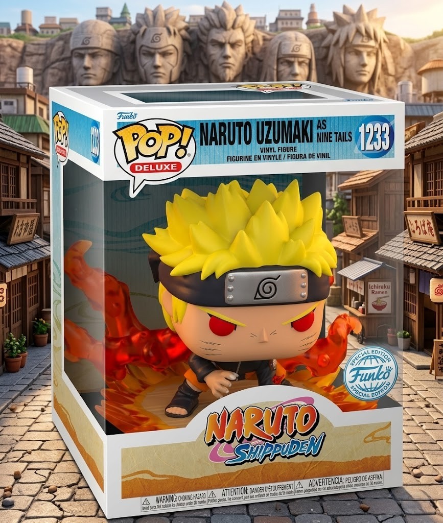Naruto Uzumaki - Naruto Shippuden 4