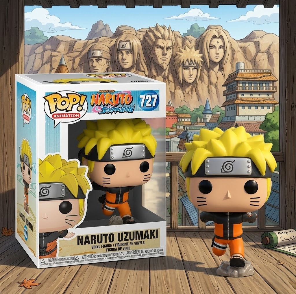 Naruto Uzumaki - Naruto Shippuden 3