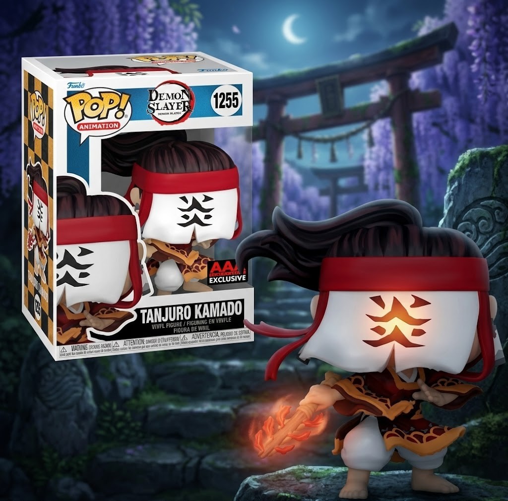 Tanjiro Kamado - Demon Slayer