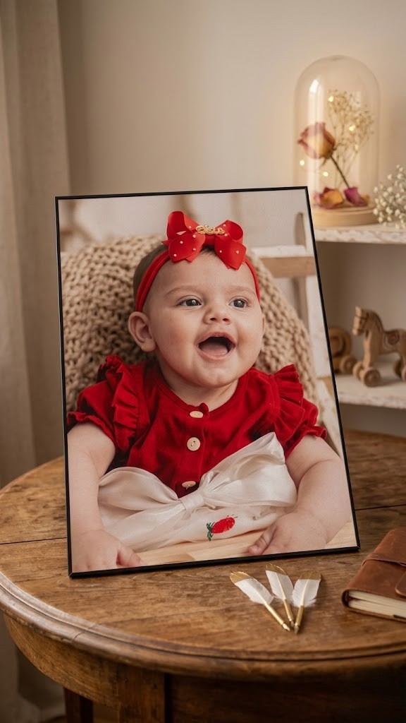 Quadro MDF - Foto Pessoal 4