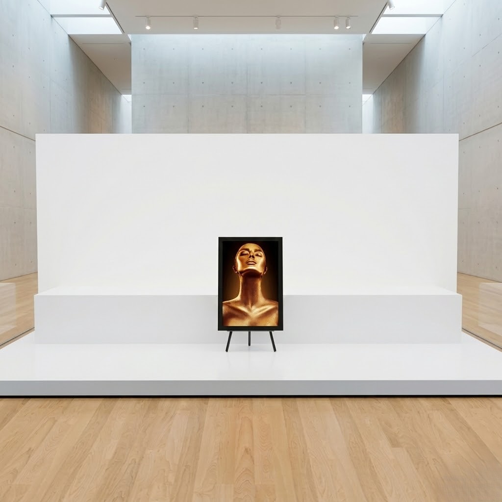 Quadro MDF - Foto Pessoal