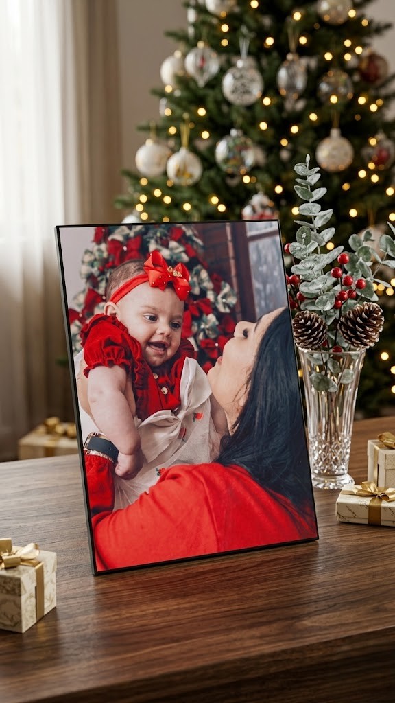 Quadro MDF - Foto Pessoal 2