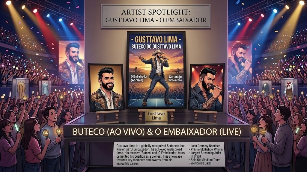 Quadro MDF - Artistas 2