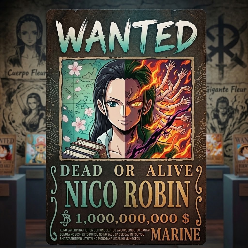 Quadro MDF - One Piece 3