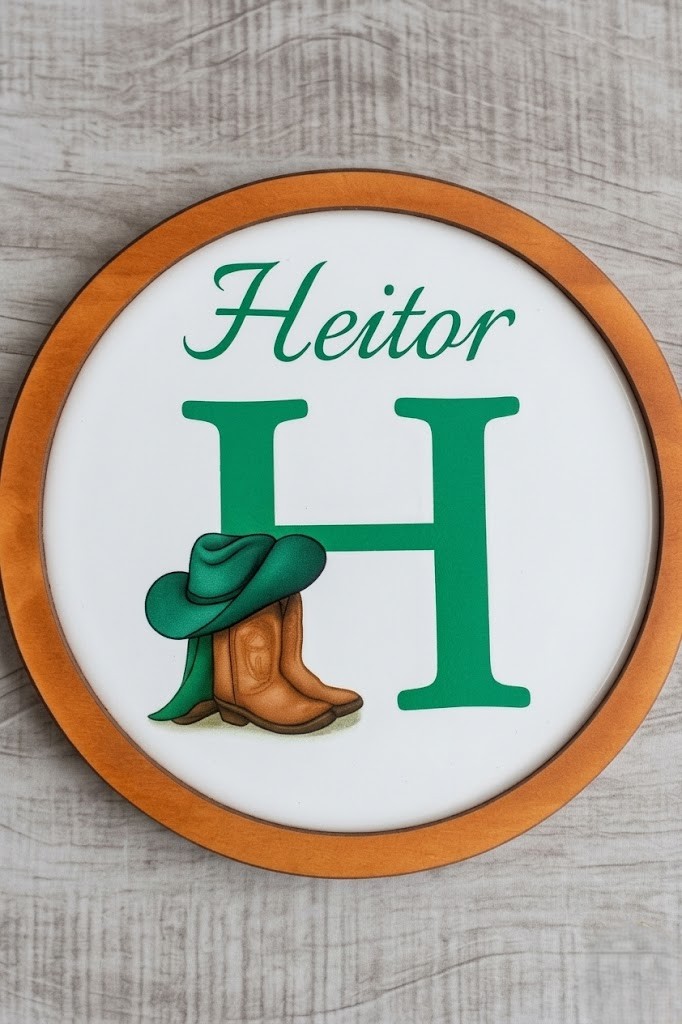 Quadro MDF - Personalizado 3